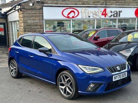 SEAT Ibiza TSI XCELLENCE LUX