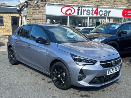 Vauxhall Corsa SRI PREMIUM 6