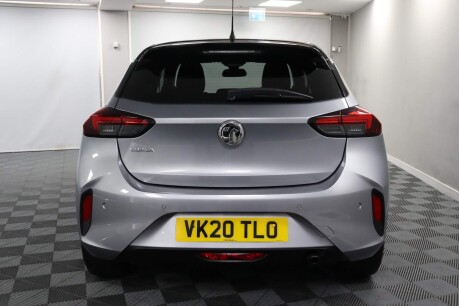 Vauxhall Corsa SRI PREMIUM 8