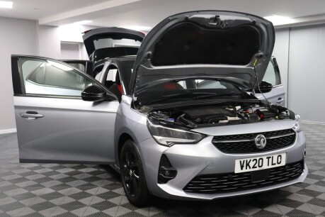 Vauxhall Corsa SRI PREMIUM 15