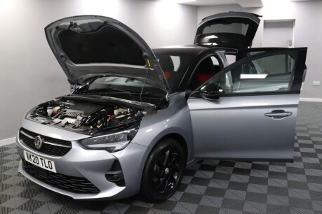 Vauxhall Corsa SRI PREMIUM 16