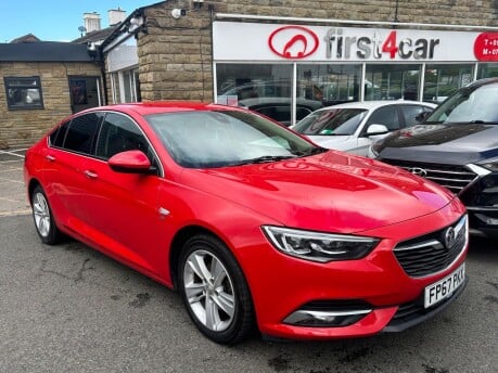 Vauxhall Insignia ELITE NAV ECOTEC 6