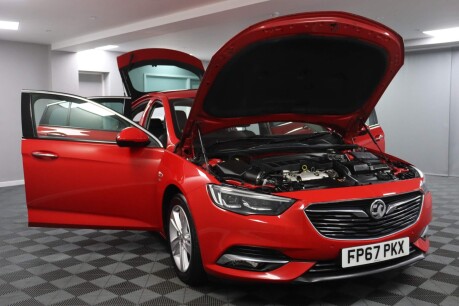 Vauxhall Insignia ELITE NAV ECOTEC 15