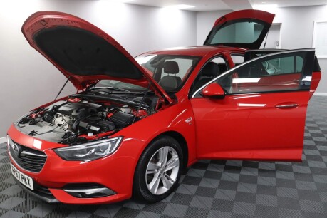 Vauxhall Insignia ELITE NAV ECOTEC 16