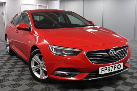 Vauxhall Insignia ELITE NAV ECOTEC 19