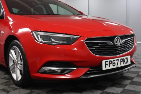 Vauxhall Insignia ELITE NAV ECOTEC 24