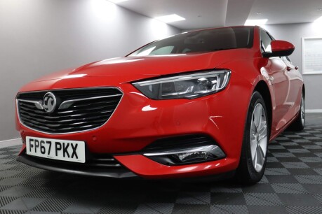 Vauxhall Insignia ELITE NAV ECOTEC 28