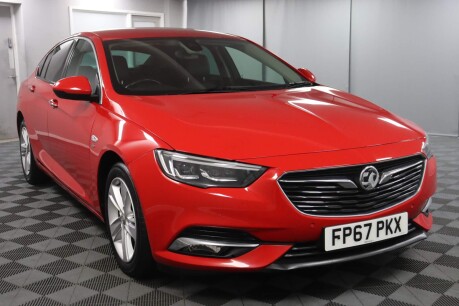 Vauxhall Insignia ELITE NAV ECOTEC 30