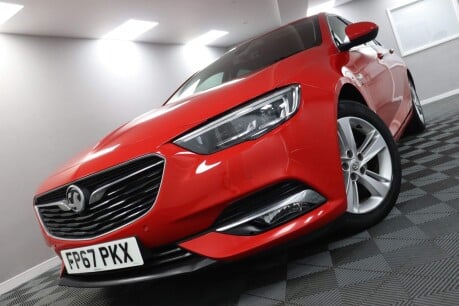 Vauxhall Insignia ELITE NAV ECOTEC 32