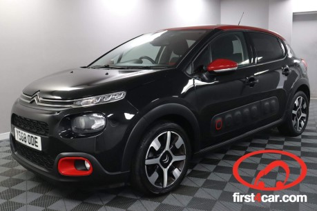 Citroen C3 PURETECH FLAIR NAV EDITION