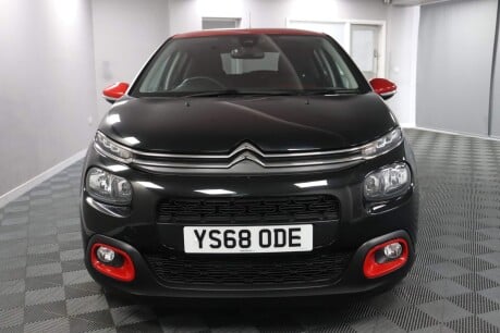 Citroen C3 PURETECH FLAIR NAV EDITION 2