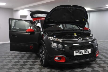 Citroen C3 PURETECH FLAIR NAV EDITION 15