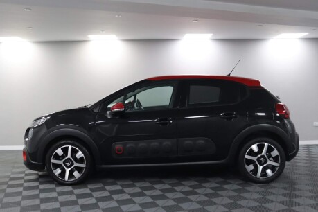 Citroen C3 PURETECH FLAIR NAV EDITION 18