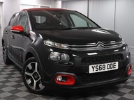 Citroen C3 PURETECH FLAIR NAV EDITION 19