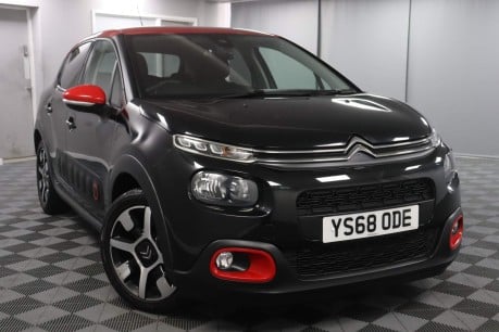 Citroen C3 PURETECH FLAIR NAV EDITION 19