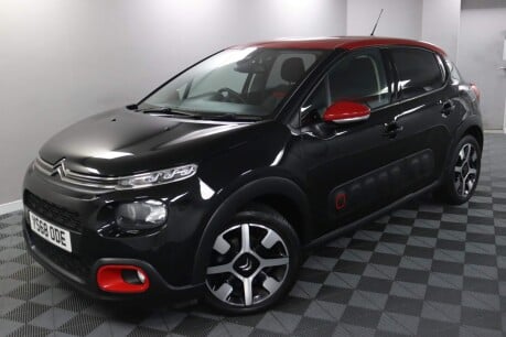 Citroen C3 PURETECH FLAIR NAV EDITION 20