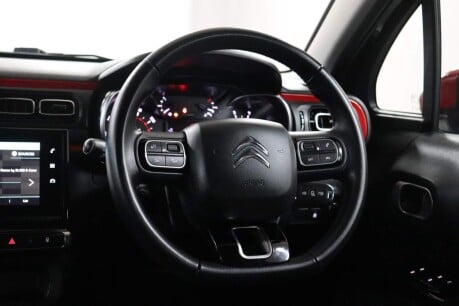 Citroen C3 PURETECH FLAIR NAV EDITION 46