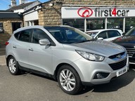 Hyundai ix35 PREMIUM CRDI 4WD  6