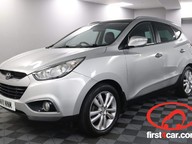 Hyundai ix35 PREMIUM CRDI 4WD  1