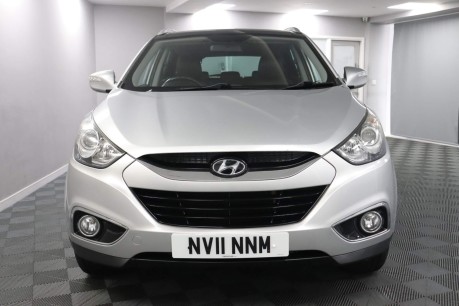 Hyundai ix35 PREMIUM CRDI 4WD  2