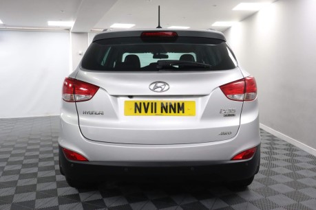 Hyundai ix35 PREMIUM CRDI 4WD  8