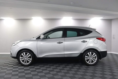 Hyundai ix35 PREMIUM CRDI 4WD  18