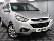 Hyundai ix35 PREMIUM CRDI 4WD  19