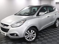 Hyundai ix35 PREMIUM CRDI 4WD  20