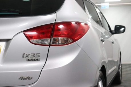 Hyundai ix35 PREMIUM CRDI 4WD  23