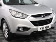 Hyundai ix35 PREMIUM CRDI 4WD  26