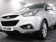 Hyundai ix35 PREMIUM CRDI 4WD  28