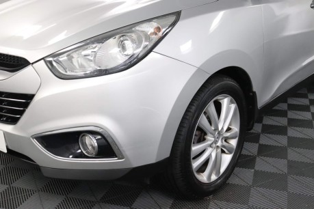 Hyundai ix35 PREMIUM CRDI 4WD  31