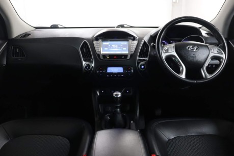 Hyundai ix35 PREMIUM CRDI 4WD  40