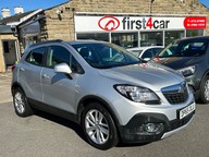 Vauxhall Mokka EXCLUSIV S/S 1