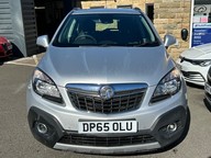 Vauxhall Mokka EXCLUSIV S/S 4