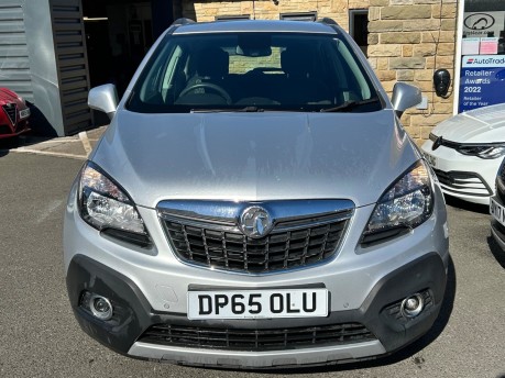 Vauxhall Mokka EXCLUSIV S/S 4