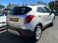 Vauxhall Mokka EXCLUSIV S/S 7