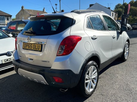 Vauxhall Mokka EXCLUSIV S/S 7