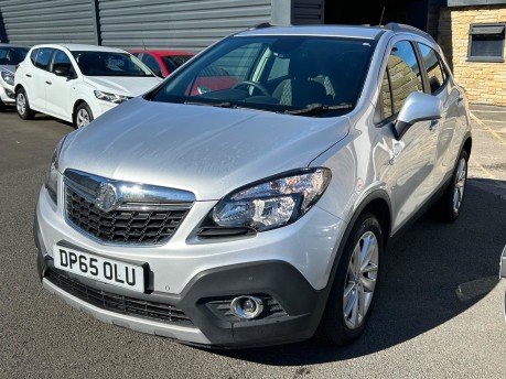 Vauxhall Mokka EXCLUSIV S/S 8