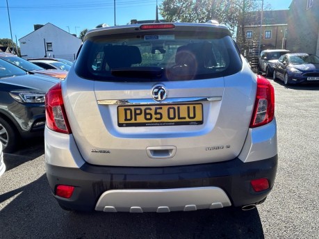 Vauxhall Mokka EXCLUSIV S/S 9