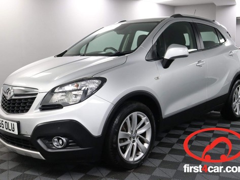 Vauxhall Mokka EXCLUSIV S/S