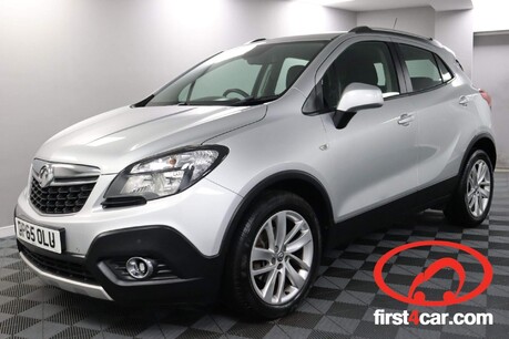 Vauxhall Mokka EXCLUSIV S/S