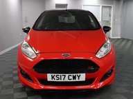 Ford Fiesta ST-LINE RED EDITION 2