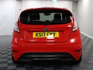 Ford Fiesta ST-LINE RED EDITION 8