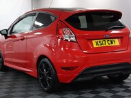 Ford Fiesta ST-LINE RED EDITION 10