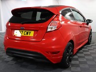 Ford Fiesta ST-LINE RED EDITION 11