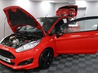 Ford Fiesta ST-LINE RED EDITION 16