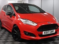 Ford Fiesta ST-LINE RED EDITION 19