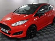 Ford Fiesta ST-LINE RED EDITION 20