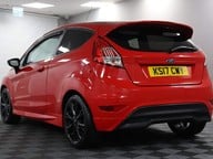 Ford Fiesta ST-LINE RED EDITION 22